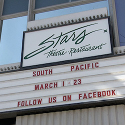 Stars Theatre and Restaurant