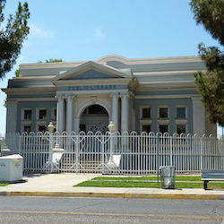 Kern County Library - Baker