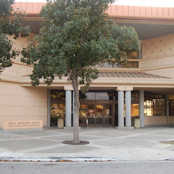 Kern County Library - Beale Memorial