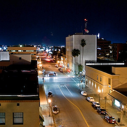 Downtown Bakersfield