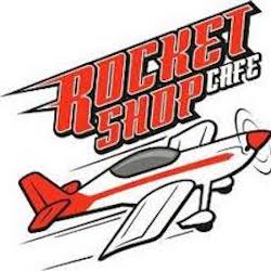 Rocket Shop Cafe