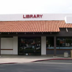 Kern County Library - Rathbun
