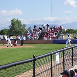 Hardt Field at CSUB