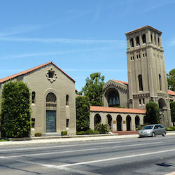 The Former First Baptist Church