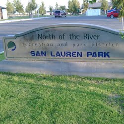 San Lauren Park