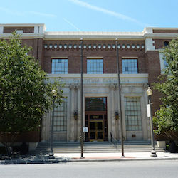 The Bakersfield Californian Building