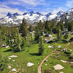 Pacific Crest Hiking Trail