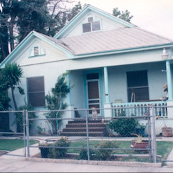 Earl Warren's House