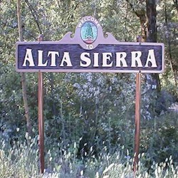 Alta Sierra at Shirely Meadows