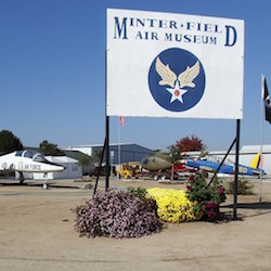 Minter Field Air Museum