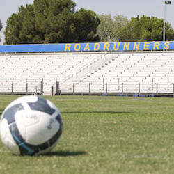 Cal State Bakersfield Main Soccer Field