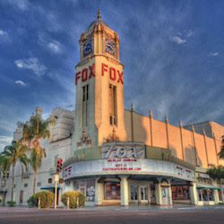 The Fox Theater