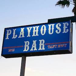 The Playhouse Bar
