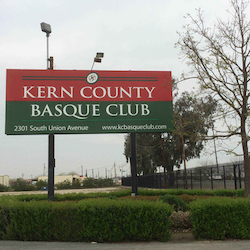 Kern County Basque Club