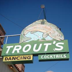 Trout's Nightclub
