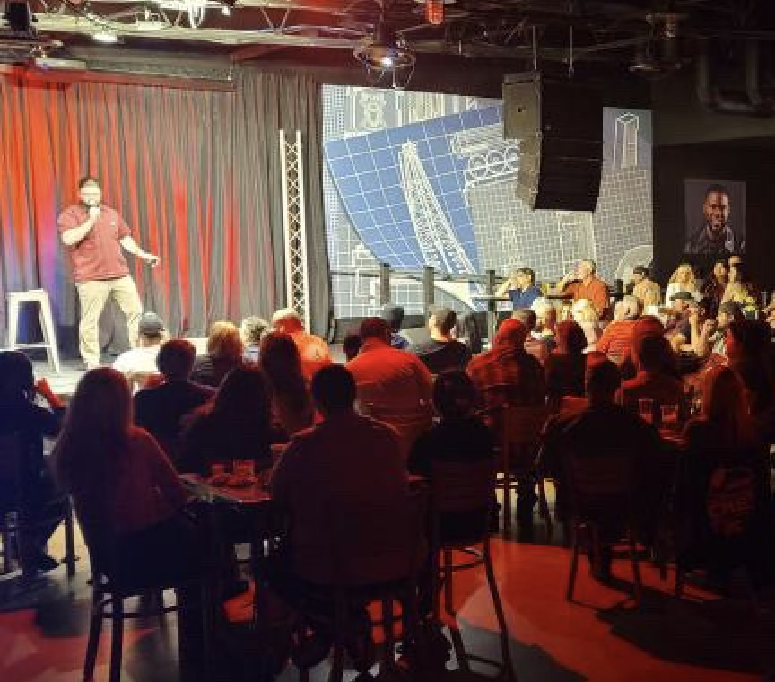 The Well Comedy Club